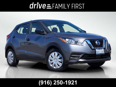2020 Nissan Kicks S