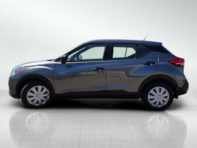 2020 Nissan Kicks S