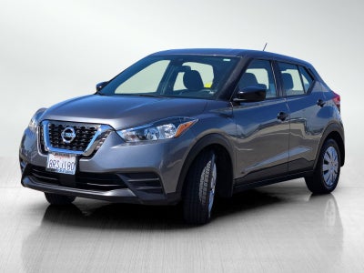 2020 Nissan Kicks S