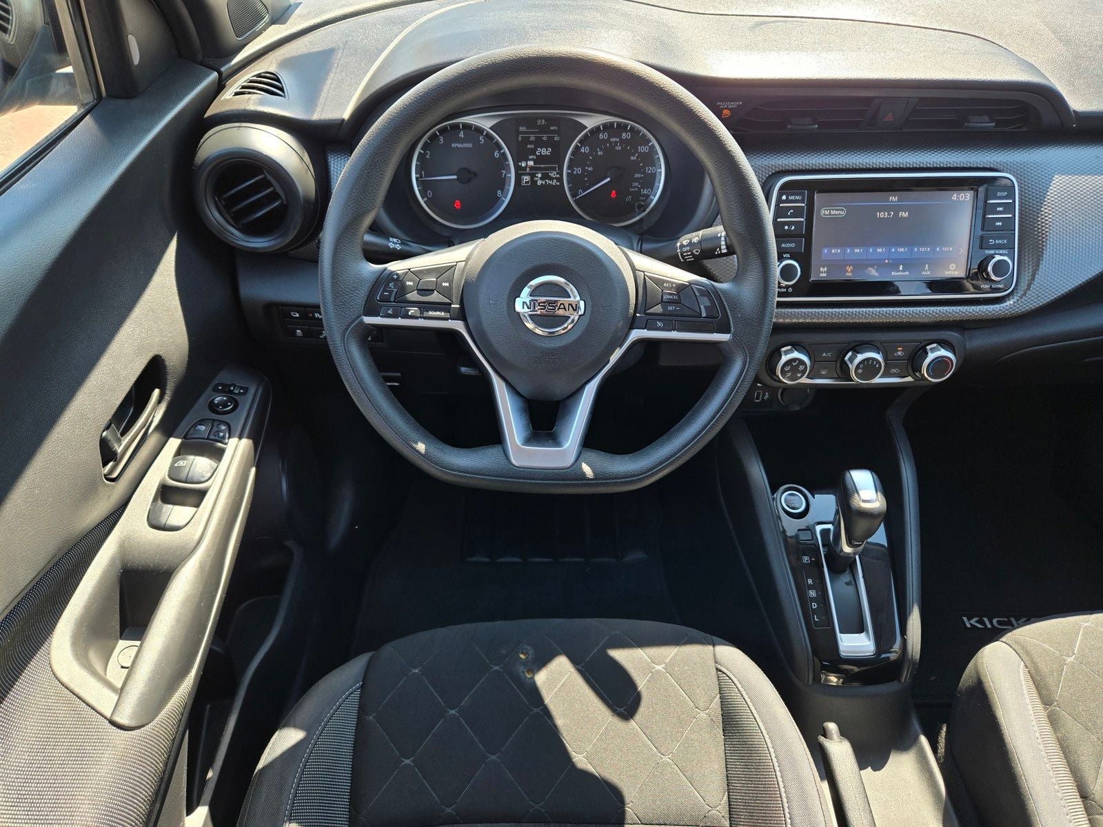 2020 Nissan Kicks S