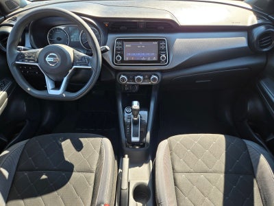 2020 Nissan Kicks S