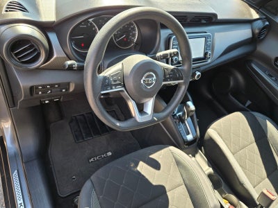 2020 Nissan Kicks S