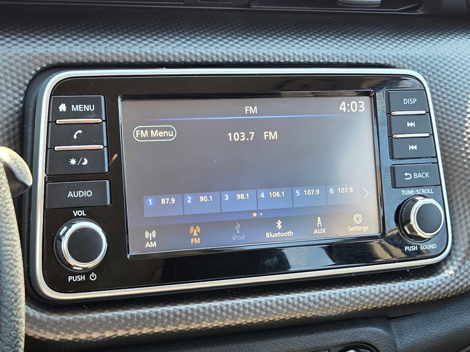 2020 Nissan Kicks S