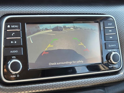 2020 Nissan Kicks S