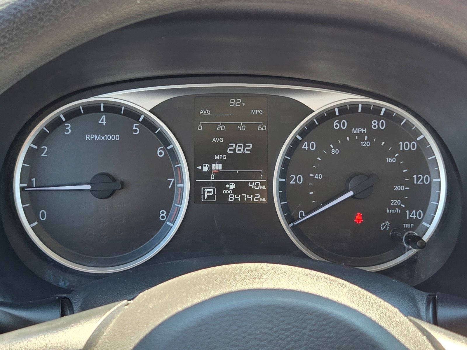 2020 Nissan Kicks S