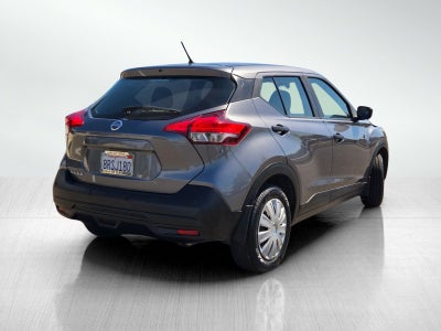 2020 Nissan Kicks S