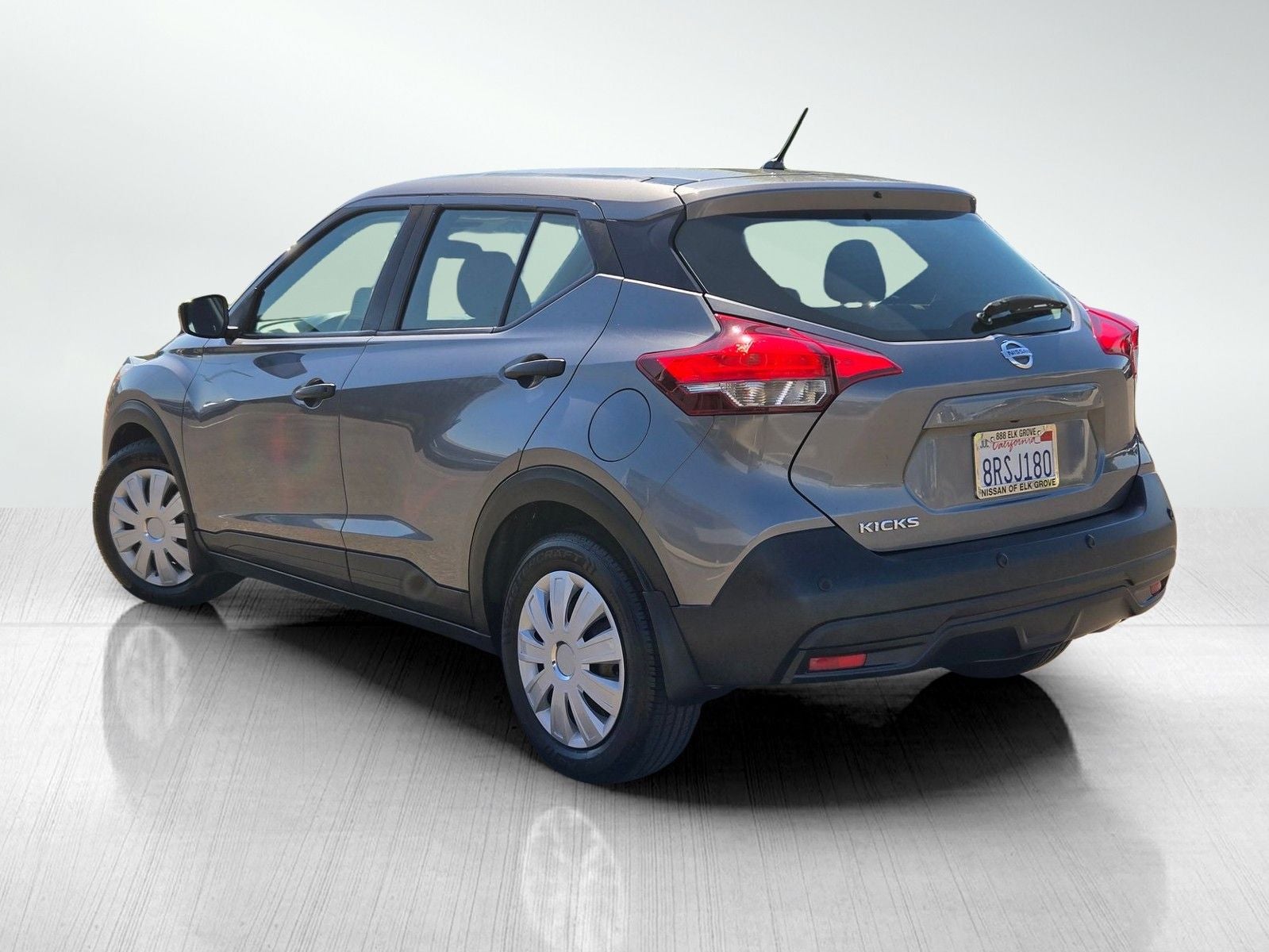 2020 Nissan Kicks S