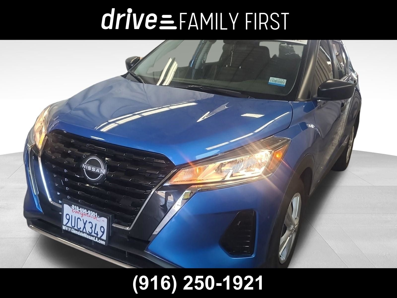 2025 Nissan Kicks Play S