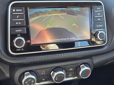 2025 Nissan Kicks Play S