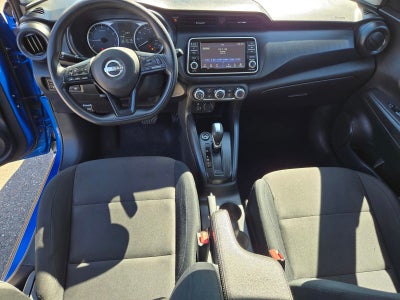 2025 Nissan Kicks Play S