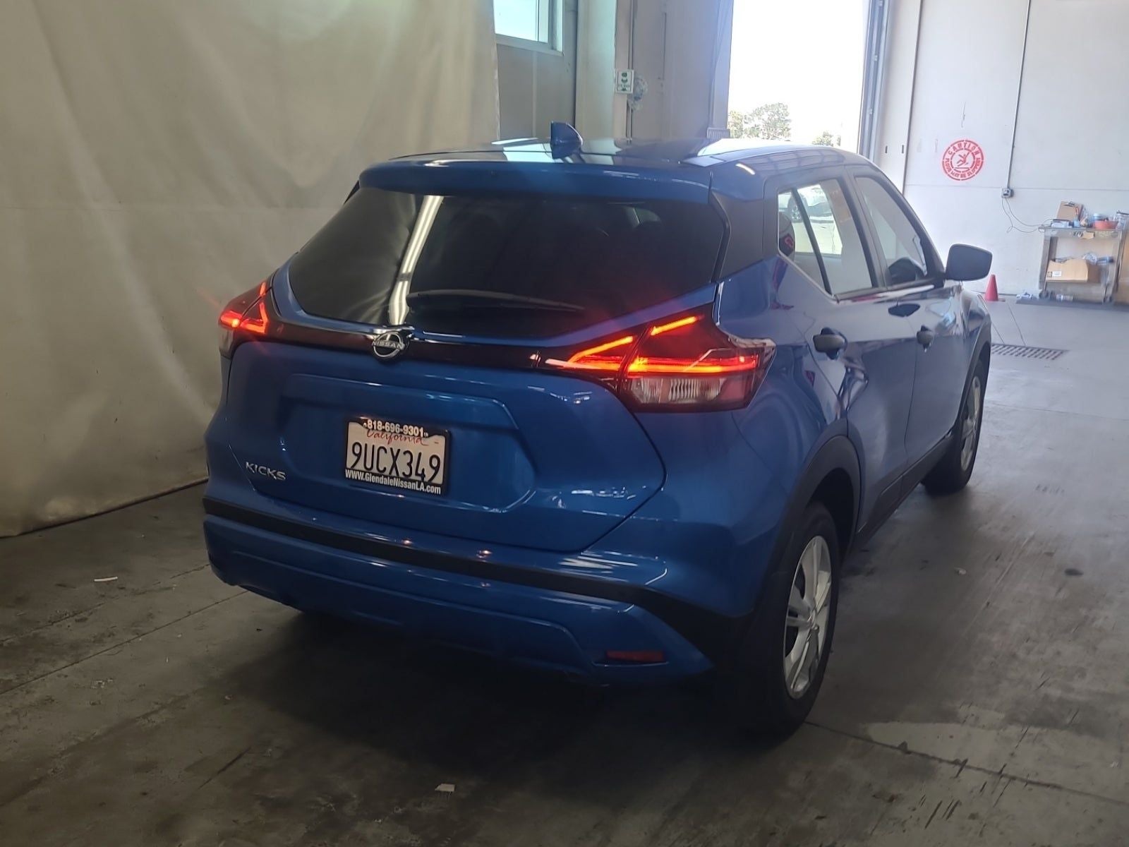 2025 Nissan Kicks Play S