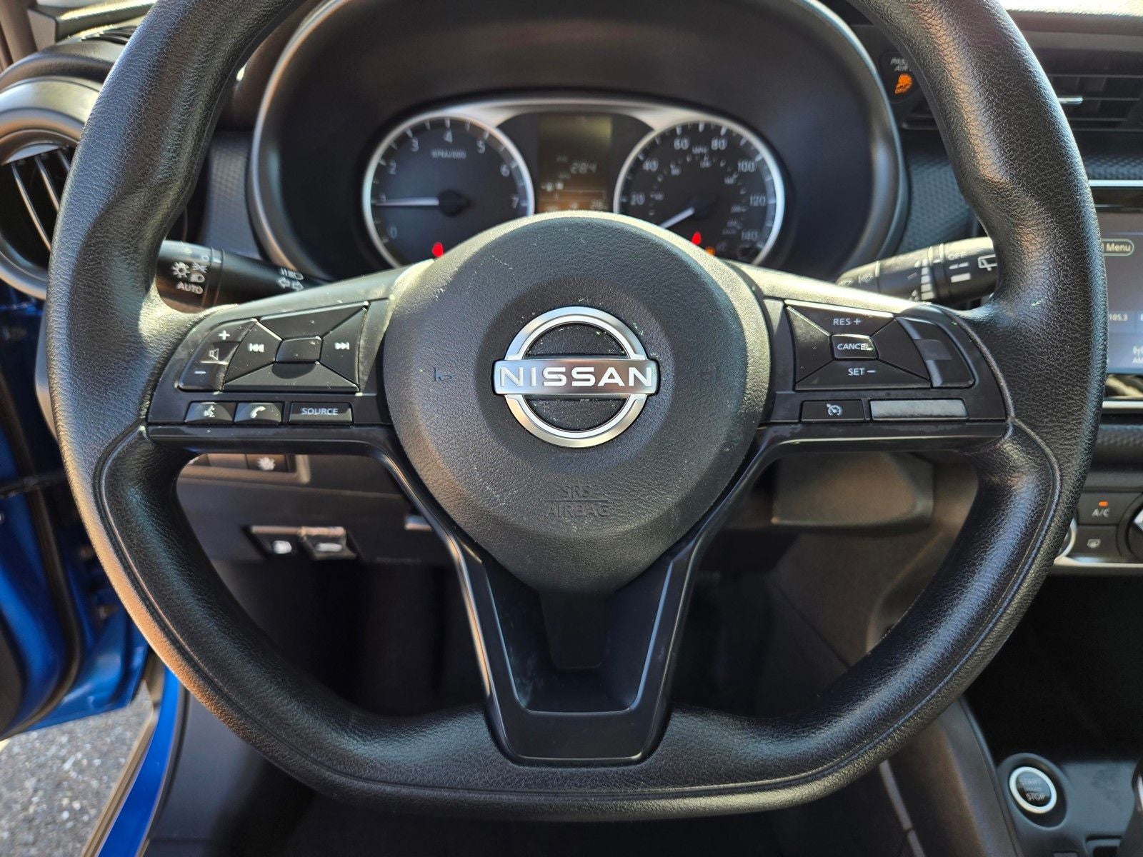 2025 Nissan Kicks Play S