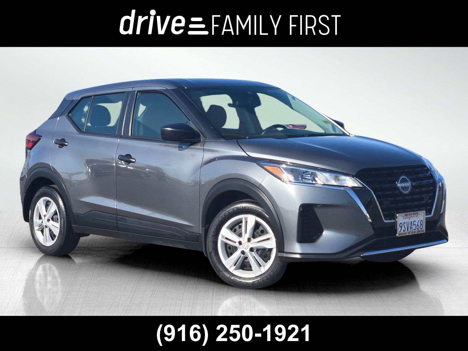 2025 Nissan Kicks Play S