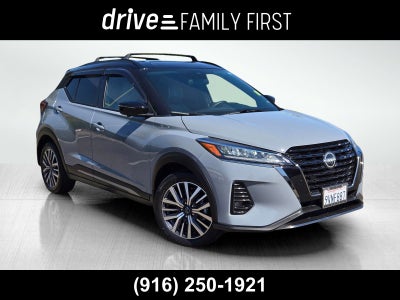 2024 Nissan Kicks SR