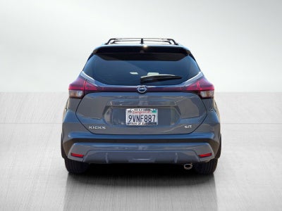 2024 Nissan Kicks SR