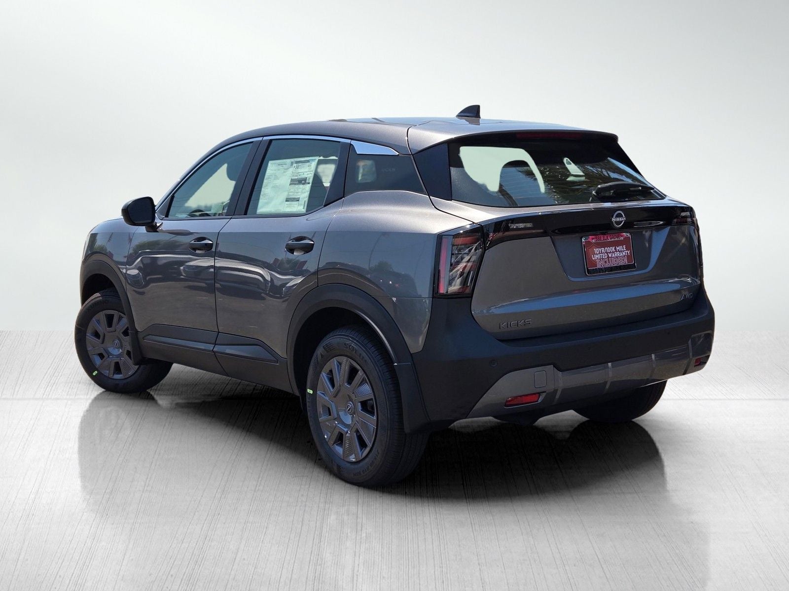 2026 Nissan Kicks S
