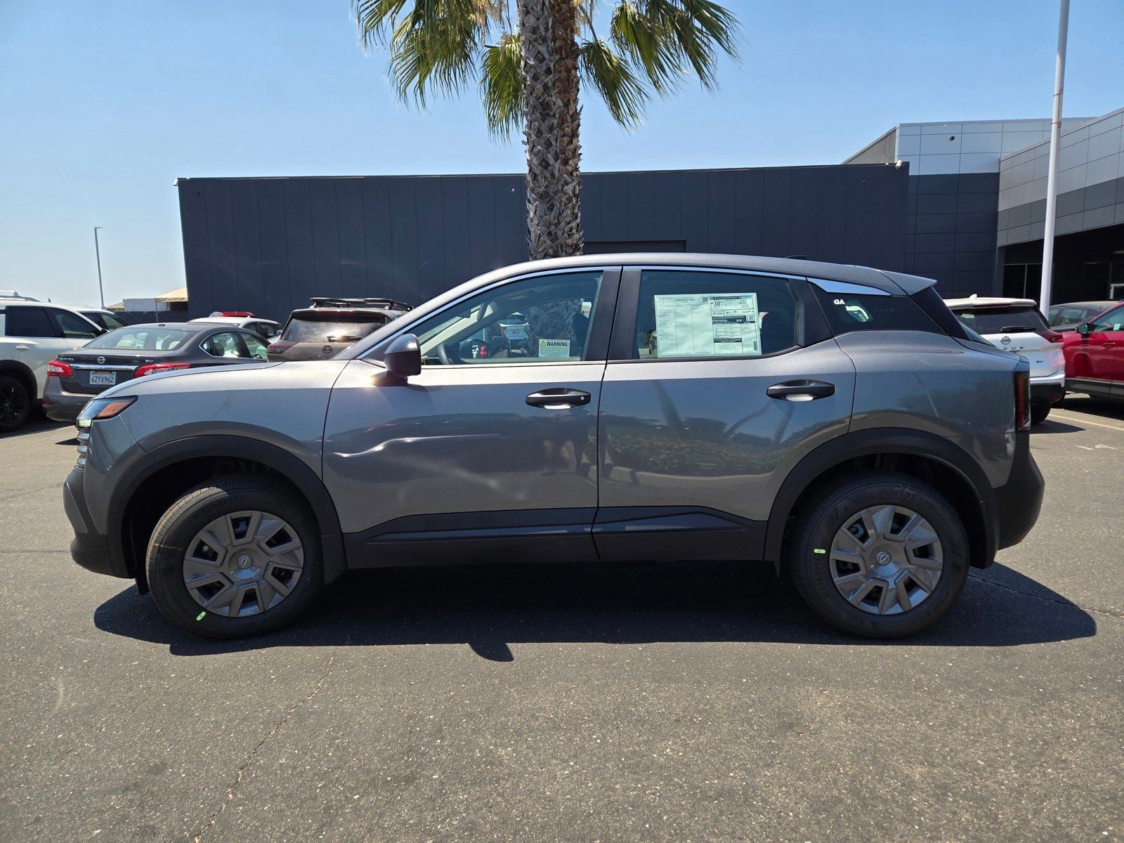 2026 Nissan Kicks S