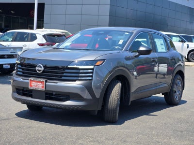 2026 Nissan Kicks S