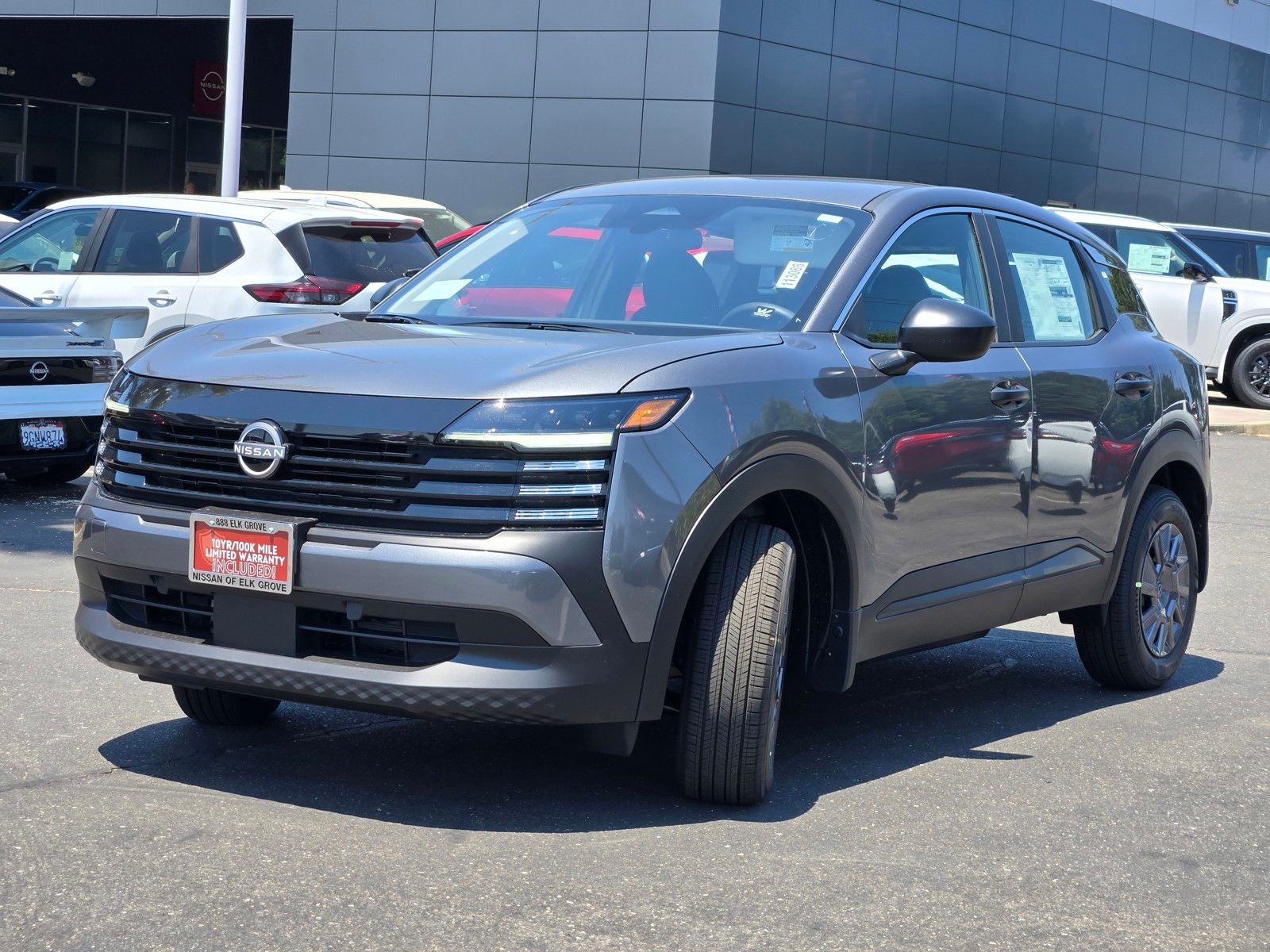 2026 Nissan Kicks S