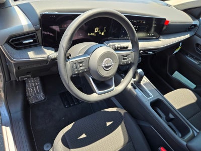 2026 Nissan Kicks S