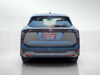 2026 Nissan Kicks S
