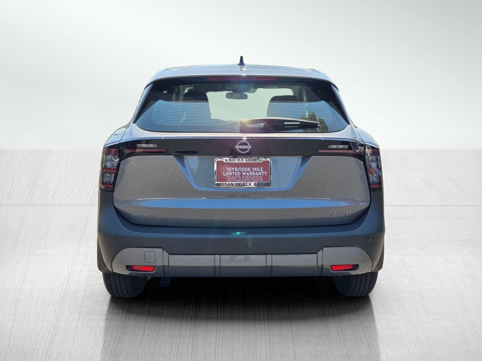 2026 Nissan Kicks S