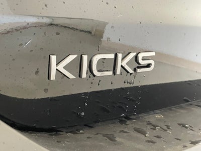 2025 Nissan Kicks S