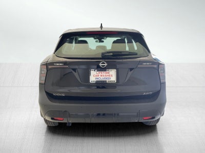2025 Nissan Kicks S