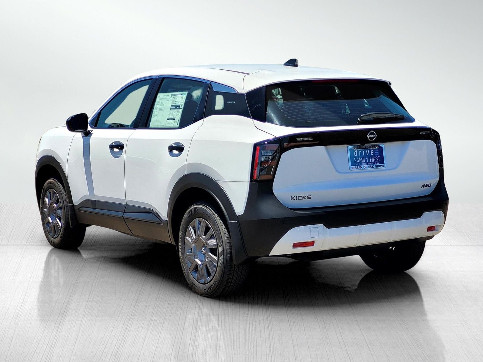 2026 Nissan Kicks S