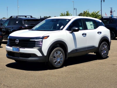 2026 Nissan Kicks S
