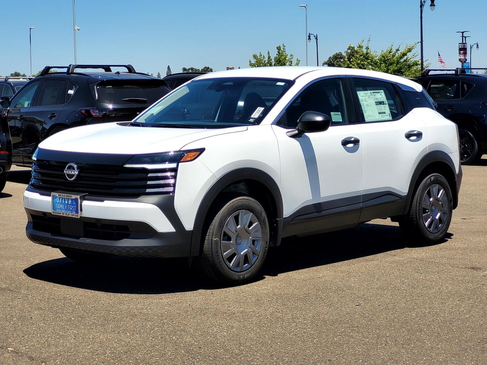 2026 Nissan Kicks S