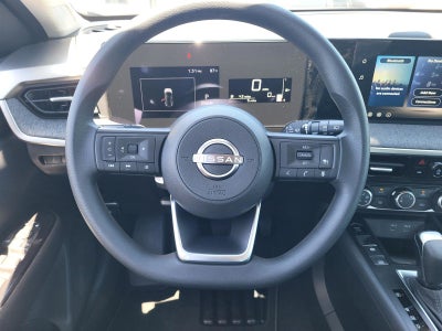2026 Nissan Kicks S