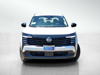 2026 Nissan Kicks S
