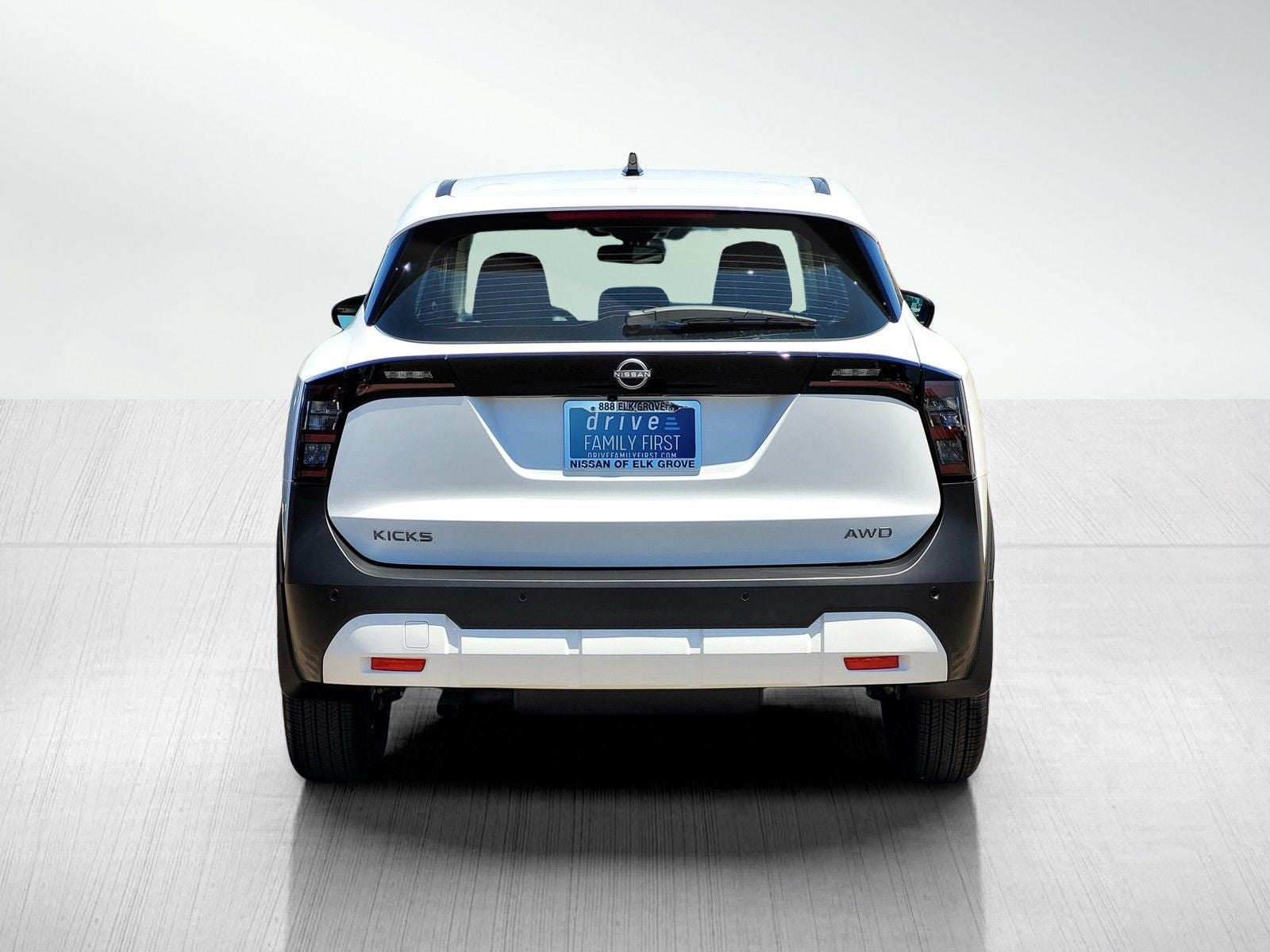 2026 Nissan Kicks S