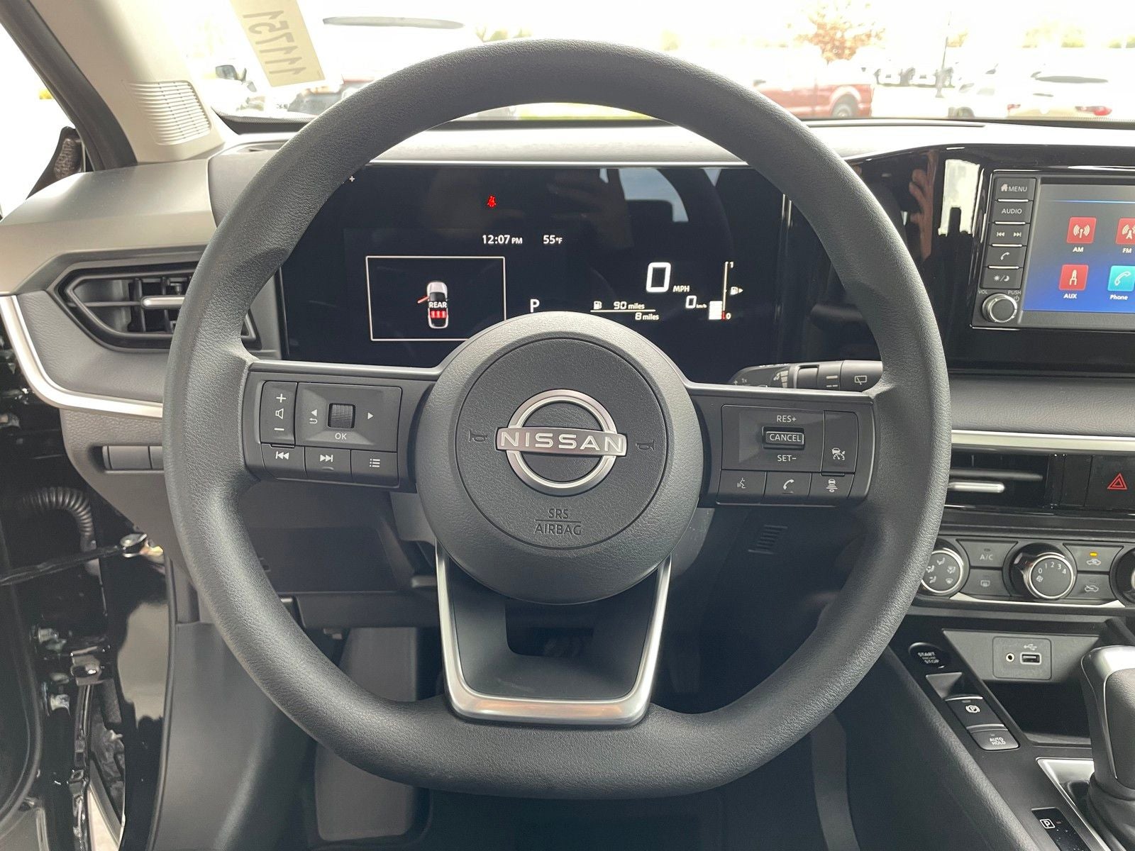 2025 Nissan Kicks S