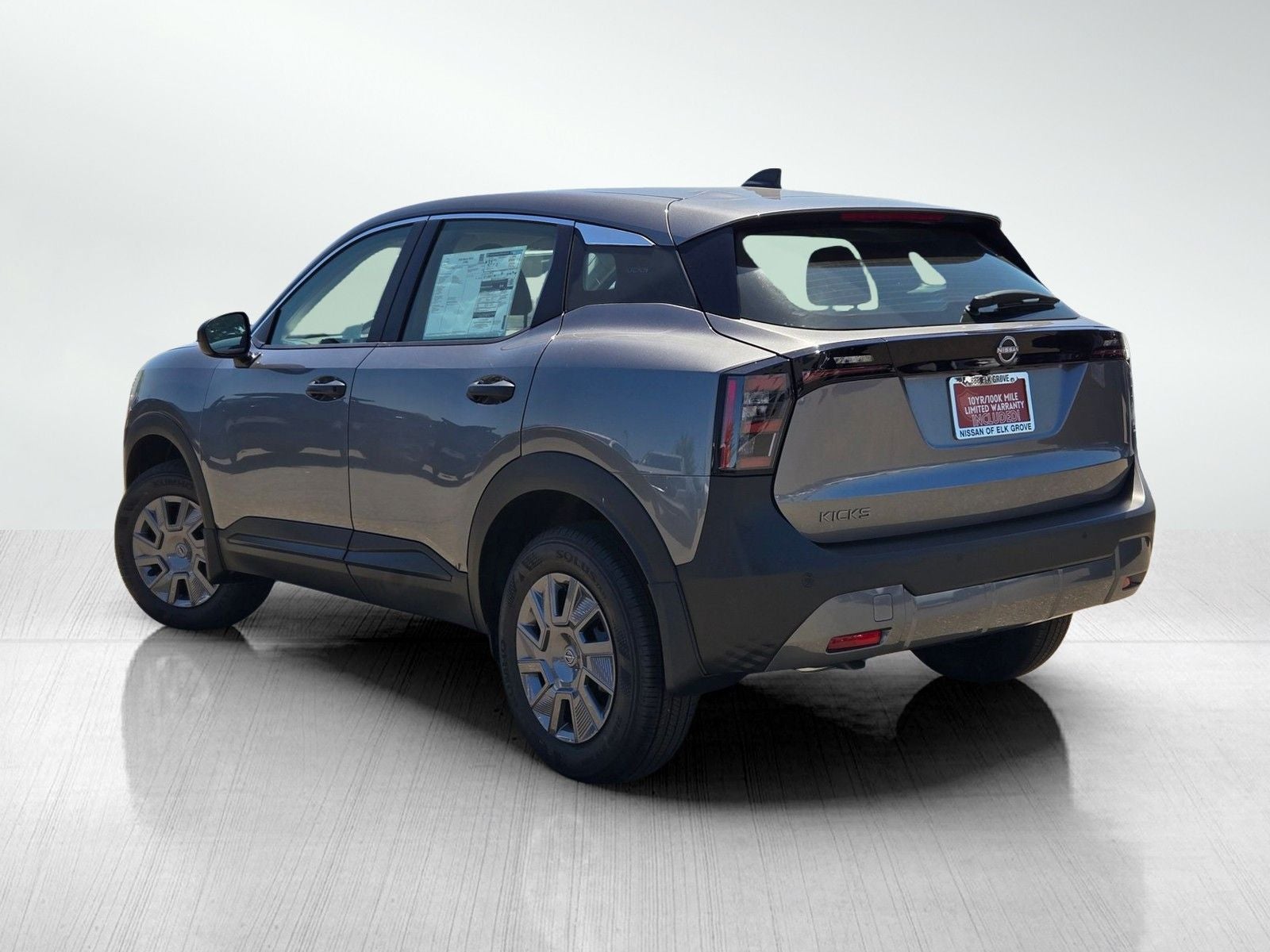 2026 Nissan Kicks S