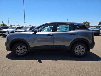 2026 Nissan Kicks S