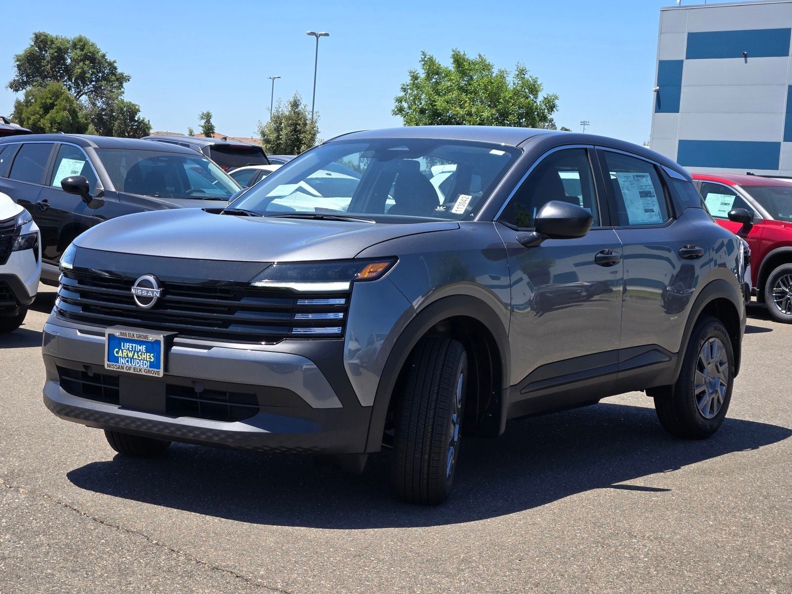 2026 Nissan Kicks S