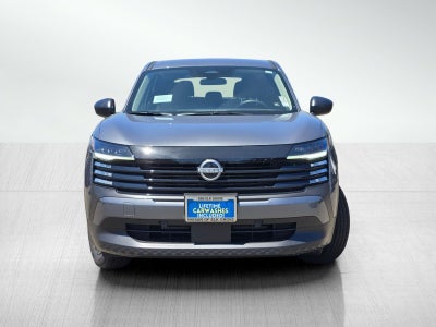 2026 Nissan Kicks S