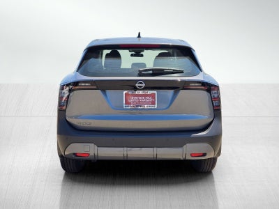 2026 Nissan Kicks S