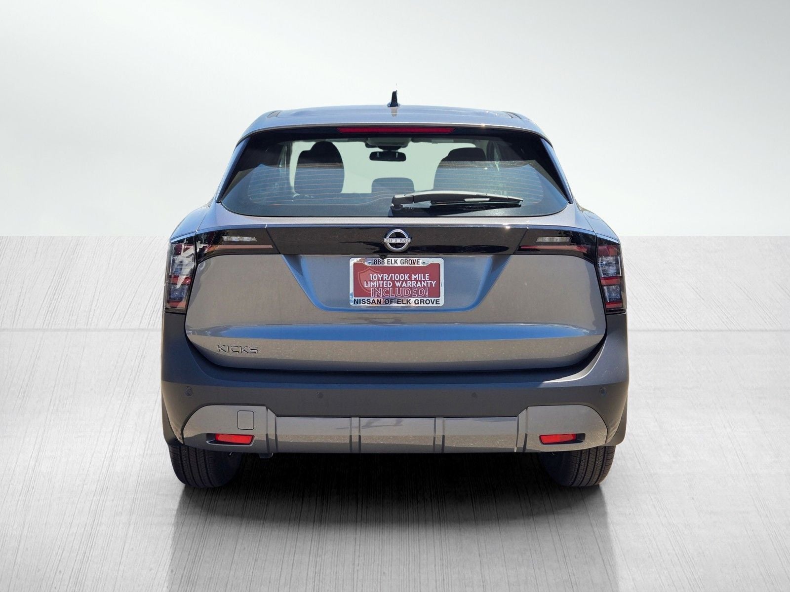 2026 Nissan Kicks S