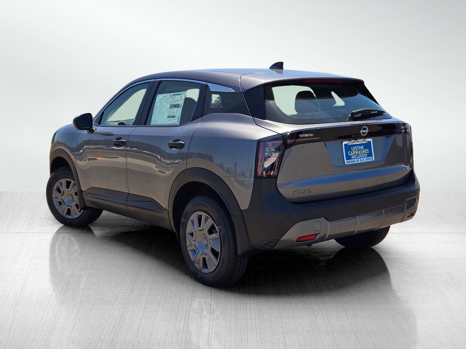 2026 Nissan Kicks S