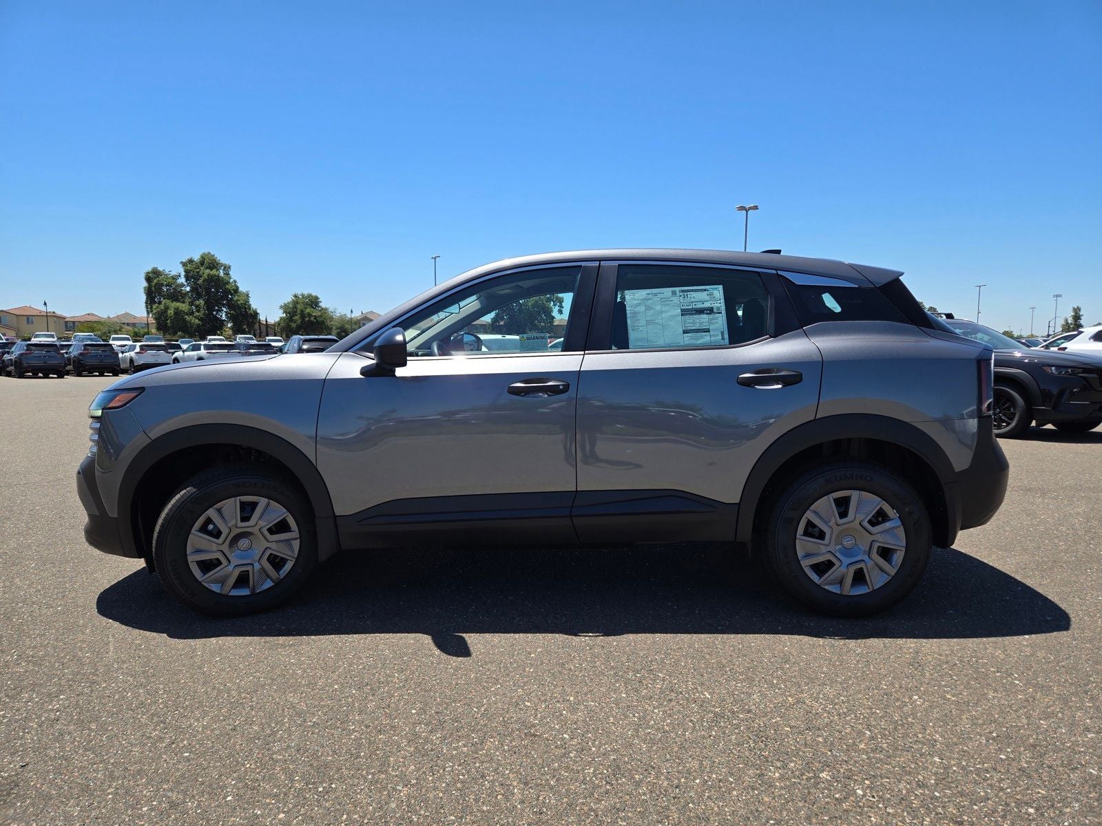 2026 Nissan Kicks S