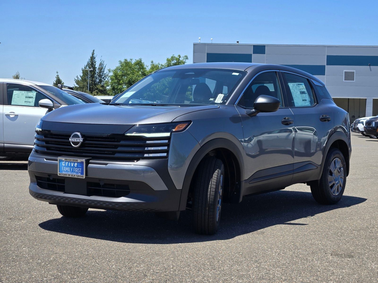 2026 Nissan Kicks S
