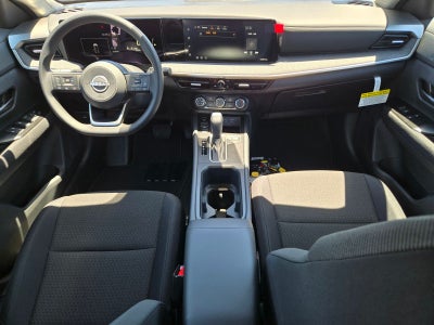 2026 Nissan Kicks S