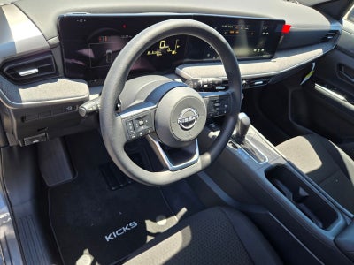 2026 Nissan Kicks S