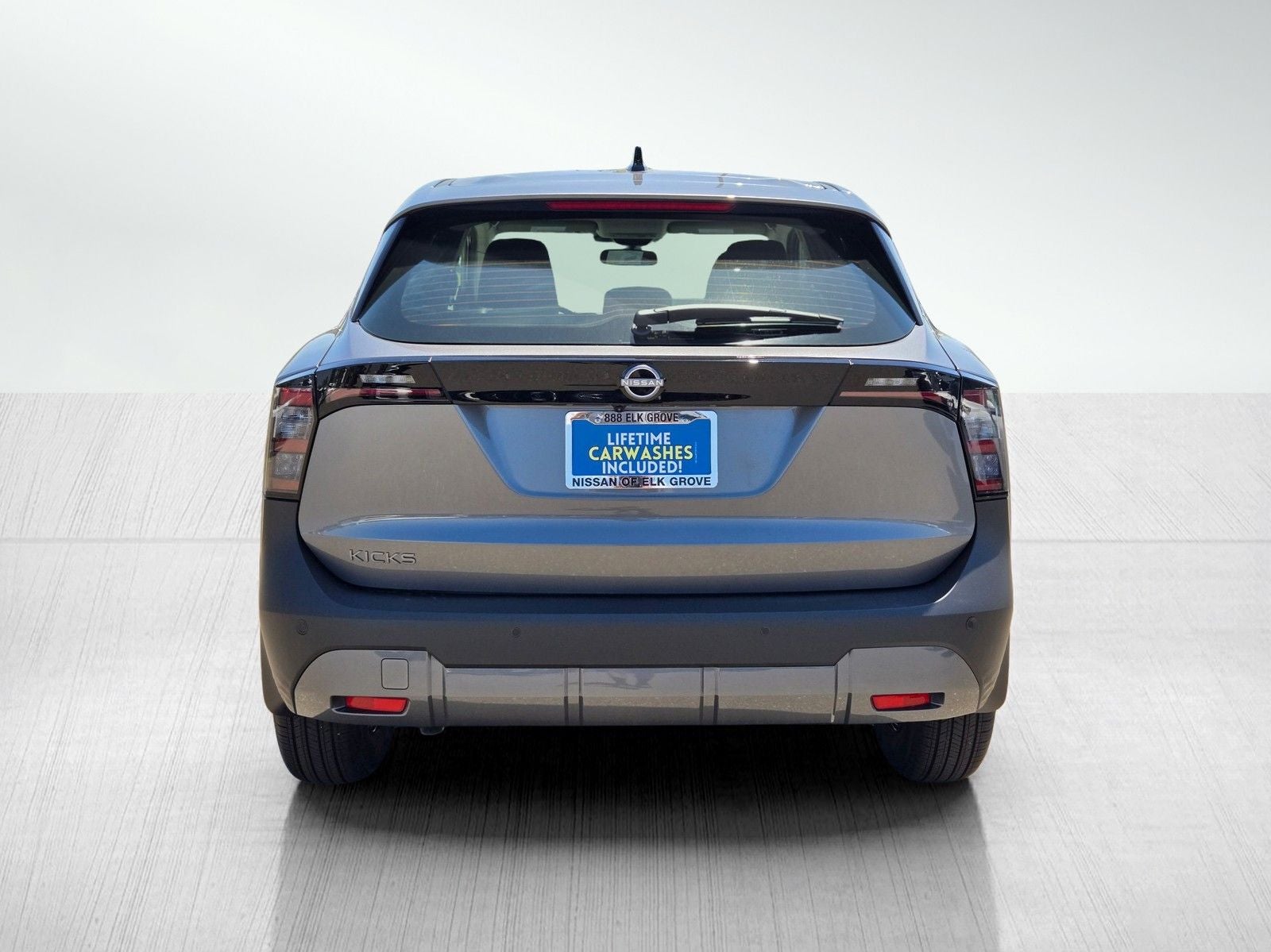 2026 Nissan Kicks S