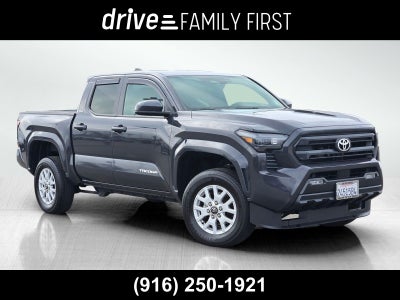 2024 Toyota Tacoma Base