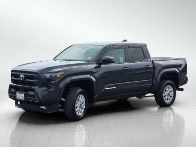 2024 Toyota Tacoma Base