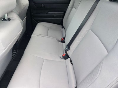 2024 Toyota Tacoma Base